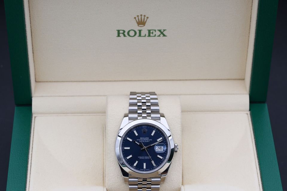 Rolex Datejust 41 126300 Image 4